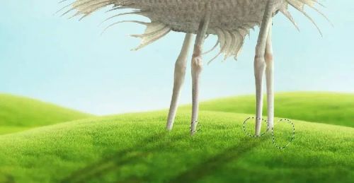 آموزش طراحی موجود خیالی در فتوشاپ